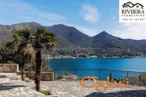 Na prodaju jednosoban stan sa pogledom na more Kamenari Herceg Novi